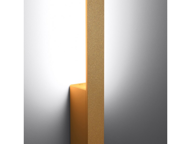 Lahti S arany 4000K fali lámpa