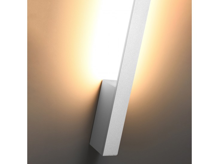 Lahti M fehér 3000K fali lámpa