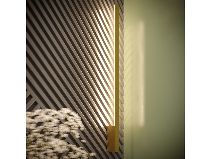 Lahti M arany 3000K fali lámpa