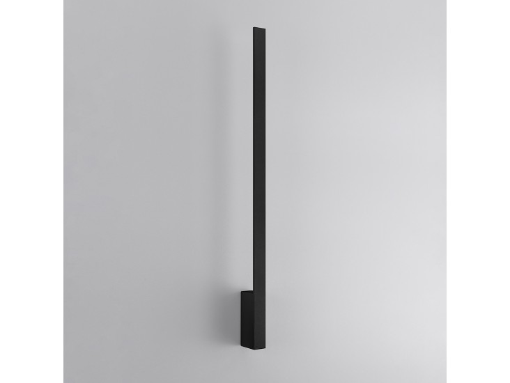 Lahti L fekete 4000K fali lámpa