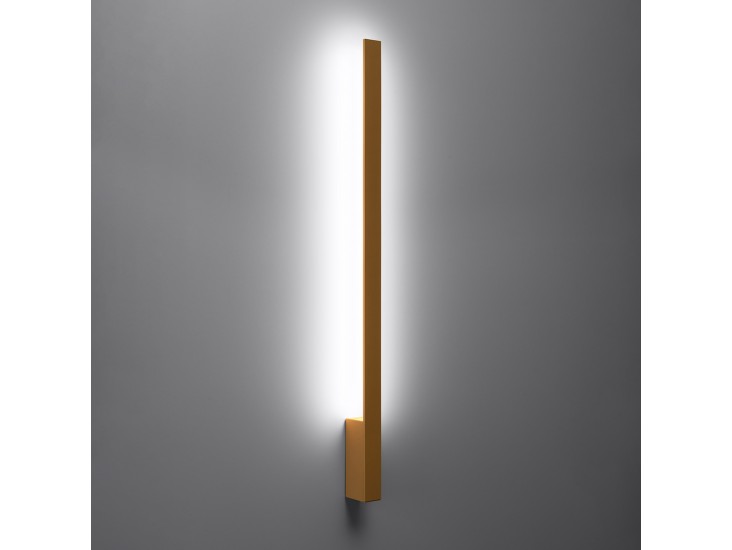 Lahti L arany 4000K fali lámpa