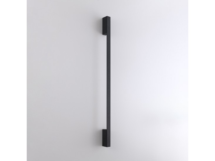 Sappo M fekete 3000K fali lámpa