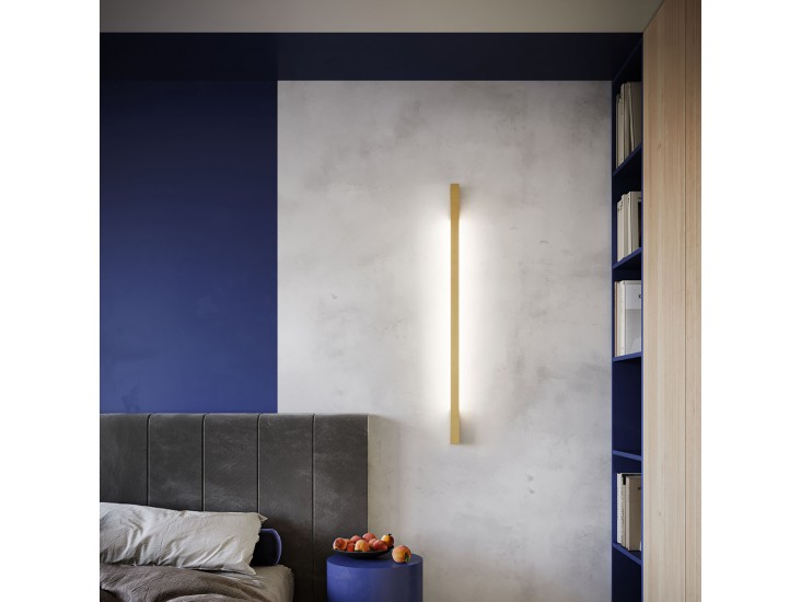 Sappo M arany 3000K fali lámpa