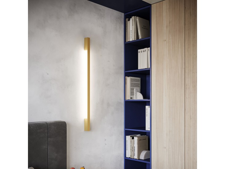 Sappo M arany 3000K fali lámpa