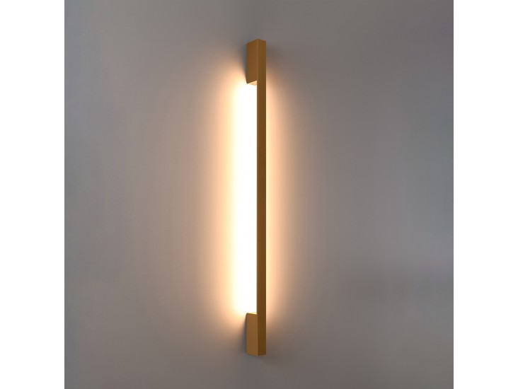 Sappo M arany 3000K fali lámpa