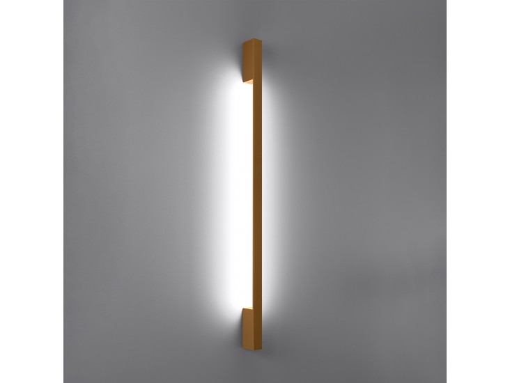 Sappo M arany 4000K fali lámpa