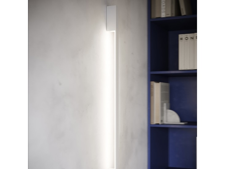 Sappo L fehér 3000K fali lámpa