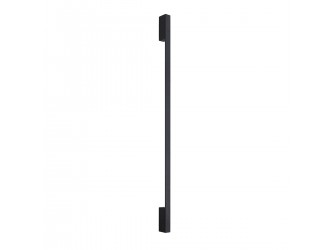 Sappo L fekete 3000K fali lámpa