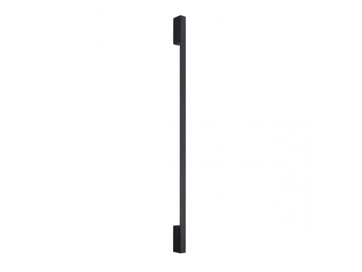 Sappo L fekete 3000K fali lámpa