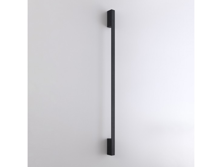 Sappo L fekete 3000K fali lámpa