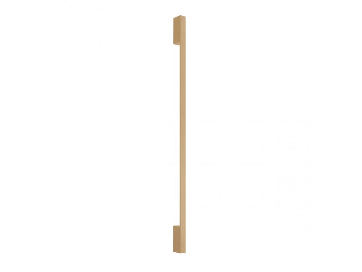 Sappo L arany 3000K fali lámpa