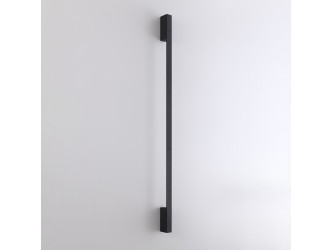 Sappo L fekete 4000K fali lámpa