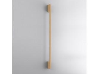 Sappo L arany 4000K fali lámpa