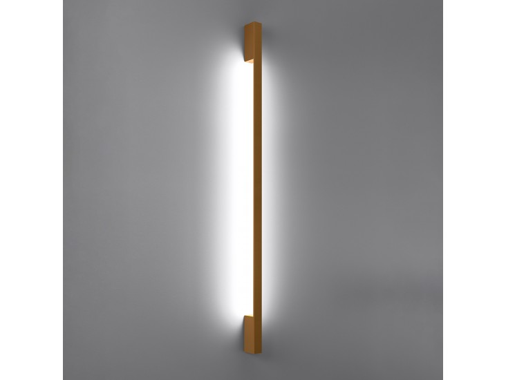 Sappo L arany 4000K fali lámpa