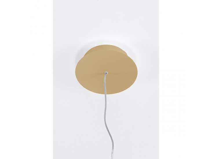 Rio 55 arany LED 3000K csillár