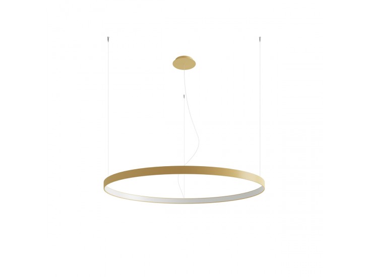 Rio 110 arany LED 3000K csillár