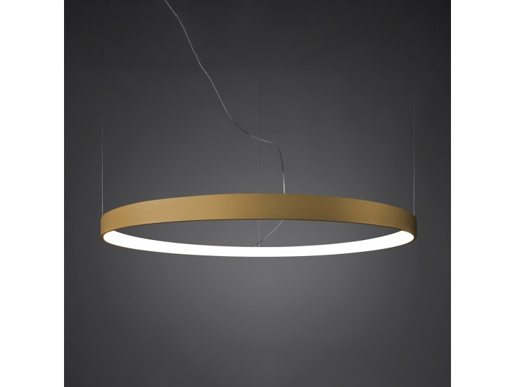 Rio 110 arany LED 4000K csillár