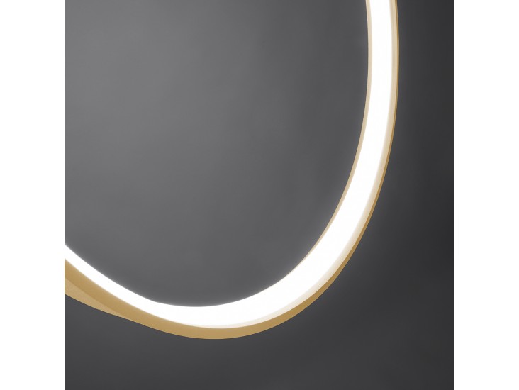 Rio 55 arany LED 4000K függőlámpa