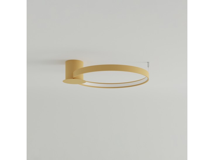 Rio 55 arany LED 3000K mennyezeti lámpa