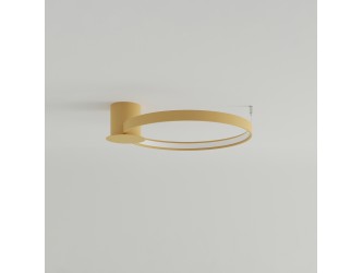 Rio 55 arany LED 4000K mennyezeti lámpa