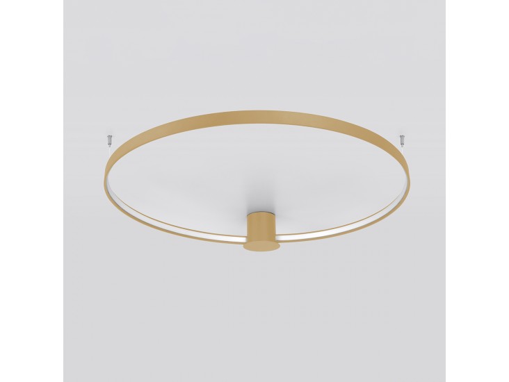 Rio 55 arany LED 4000K mennyezeti lámpa