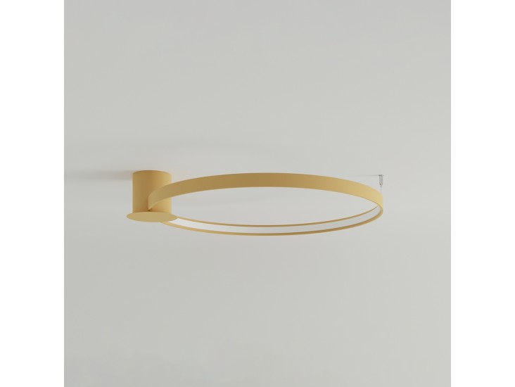 Rio 78 arany LED 3000K mennyezeti lámpa