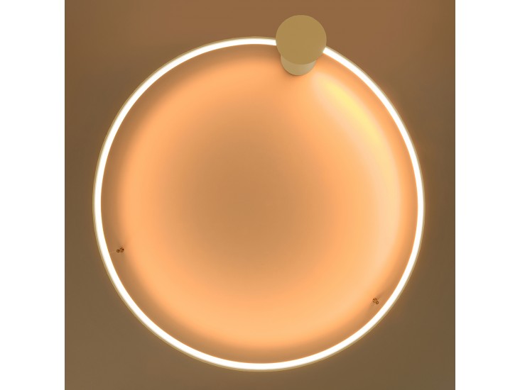 Rio 78 arany LED 3000K mennyezeti lámpa