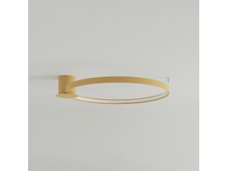 Rio 78 arany LED 4000K mennyezeti lámpa