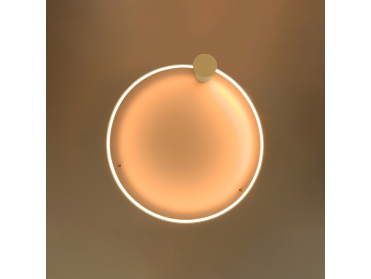 Rio 110 arany LED 3000K mennyezeti lámpa