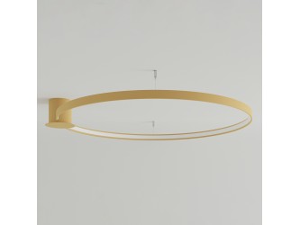 Rio 110 arany LED 4000K mennyezeti lámpa