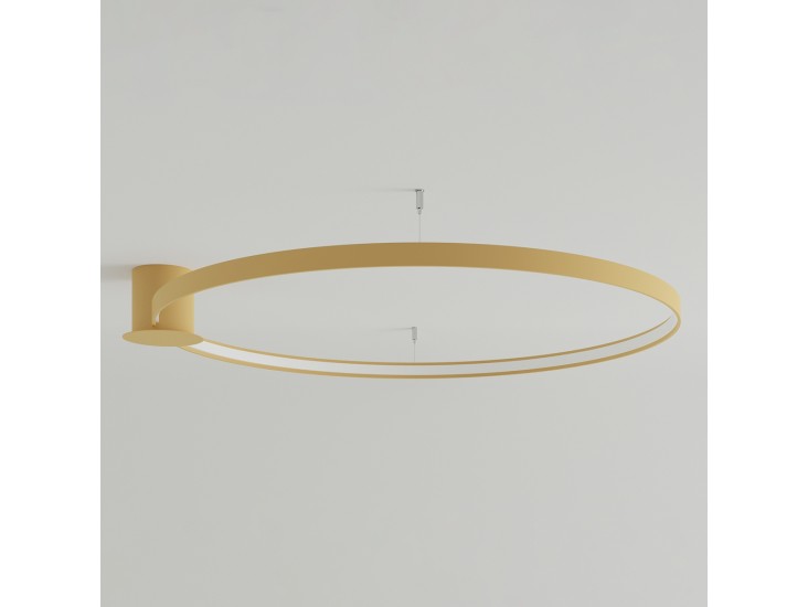 Rio 110 arany LED 4000K mennyezeti lámpa