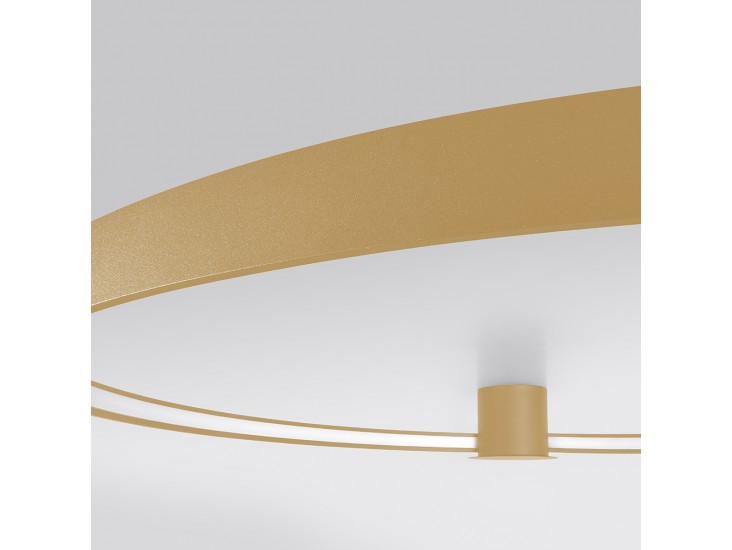 Rio 110 arany LED 4000K mennyezeti lámpa