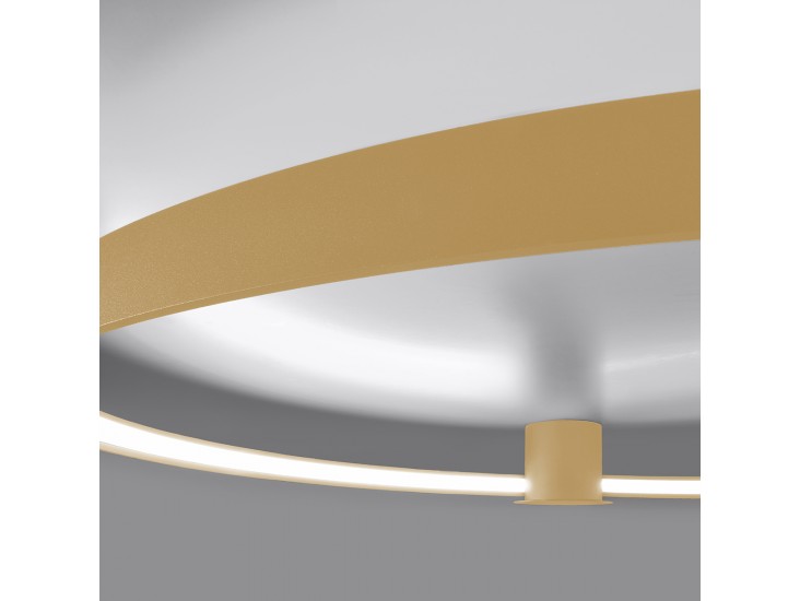 Rio 110 arany LED 4000K mennyezeti lámpa