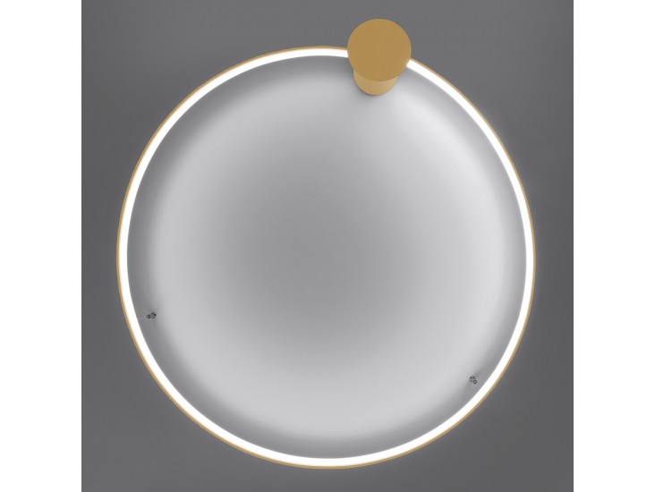 Rio 110 arany LED 4000K mennyezeti lámpa