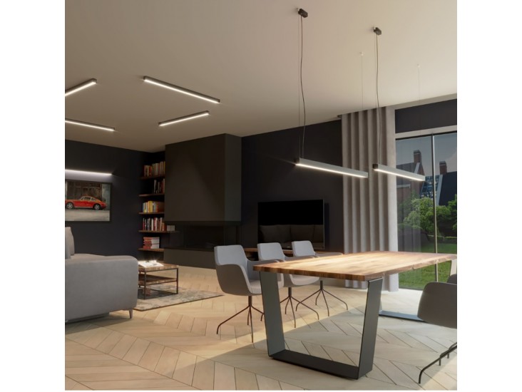 Pinne 200 fehér 3000K függőlámpa