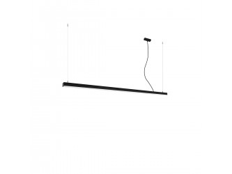 Pinne 200 fekete 3000K függőlámpa