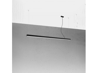 Pinne 200 fekete 3000K függőlámpa