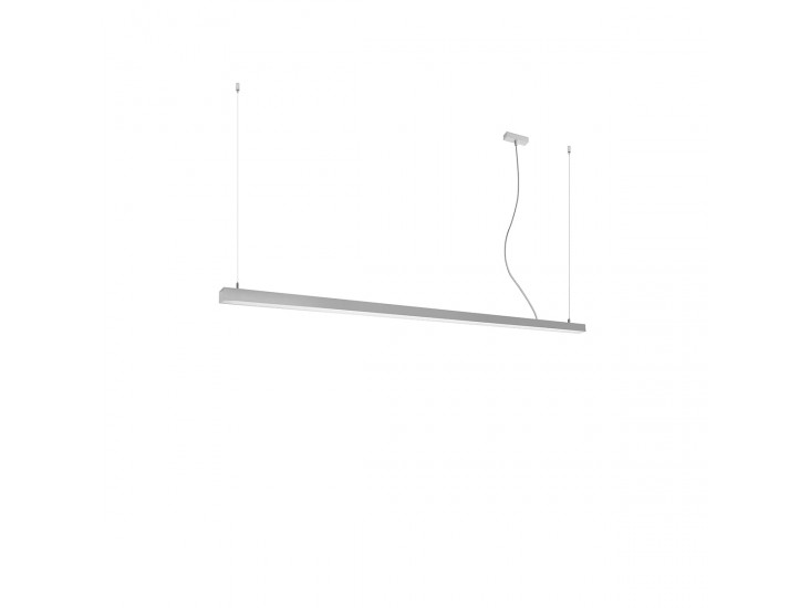 Pinne 200 szürke 3000K függőlámpa