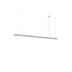 Pinne 200 szürke 3000K függőlámpa