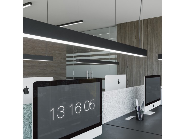 Pinne 200 szürke 3000K függőlámpa