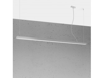 Pinne 200 szürke 3000K függőlámpa