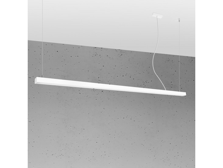 Pinne 200 fehér 4000K függőlámpa