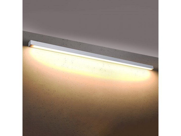 Pinne 200 fehér 3000K fali lámpa