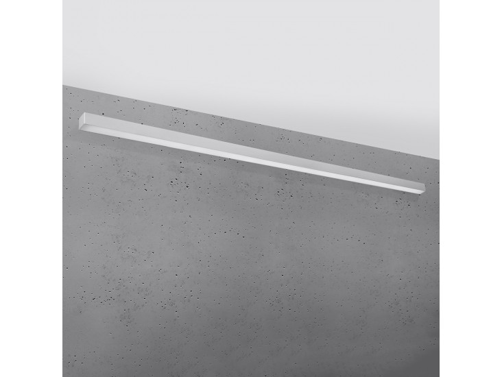 Pinne 200 szürke 3000K fali lámpa