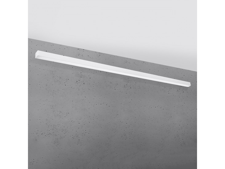 Pinne 200 fehér 4000K fali lámpa