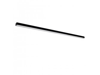 Pinne 200 fekete 4000K fali lámpa