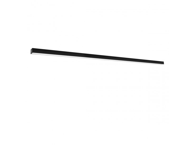 Pinne 200 fekete 3000K mennyezeti lámpa