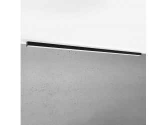 Pinne 200 fekete 3000K mennyezeti lámpa