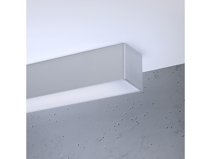 Pinne 200 szürke 3000K mennyezeti lámpa