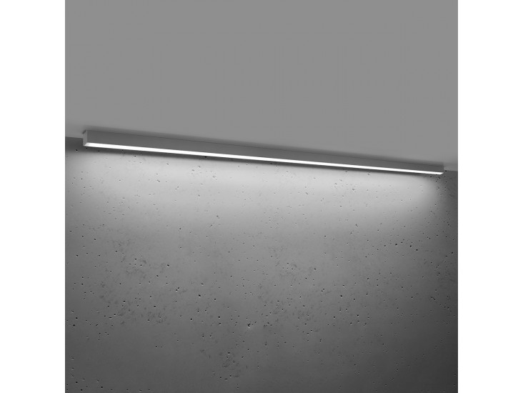 Pinne 200 szürke 4000K mennyezeti lámpa